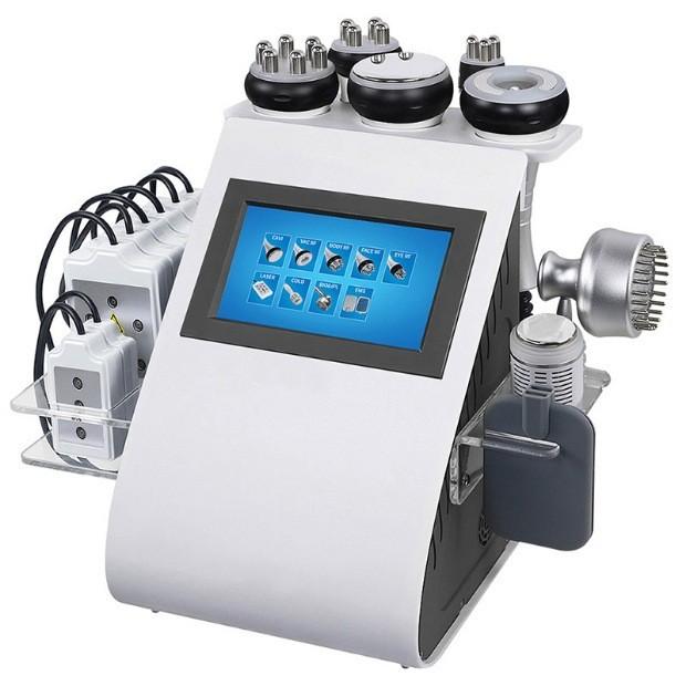 Aestheics 9 in 1 Cavitation Body Slimming Machine-40Khz