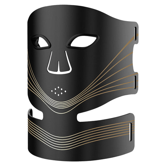 Silicone LED Red Light Therapy Mask - Anti Aging Acne Treatment
