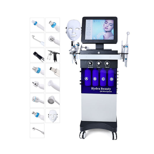 15 in 1 Hydra Beauty Facial Machine