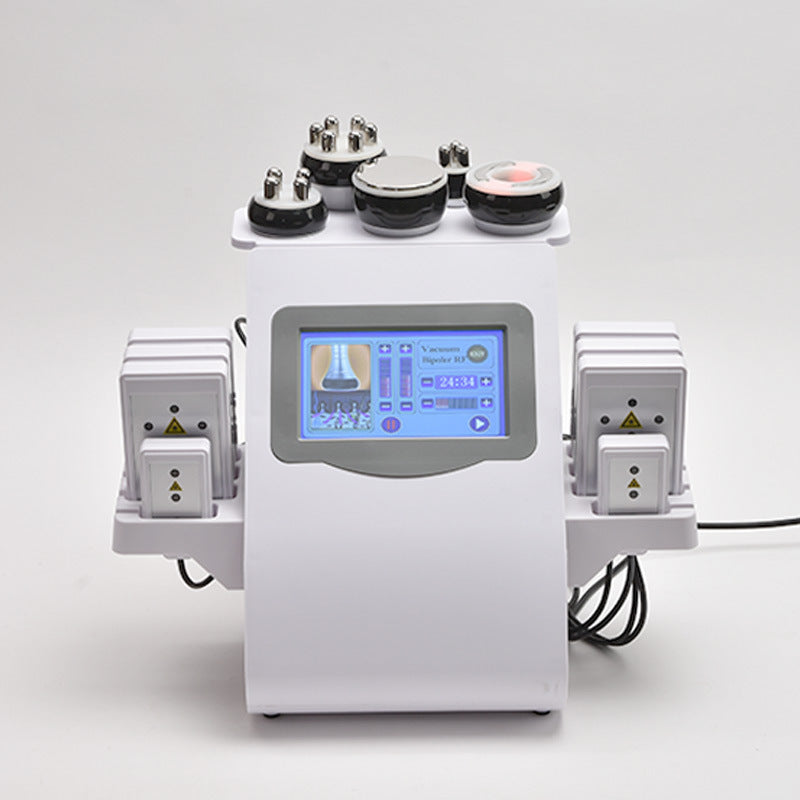 Aestheics 6 in 1 Cavitation Body Slimming Machine-40Khz