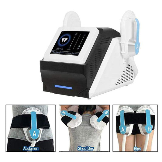 EMS Muscle Toning & Sculpting Machine – High Performance Gym Equipment