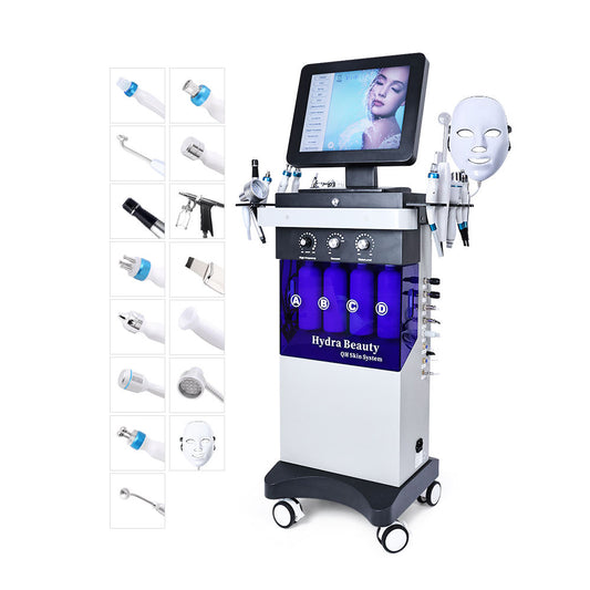 15 in 1 Hydra Beauty Facial Machine