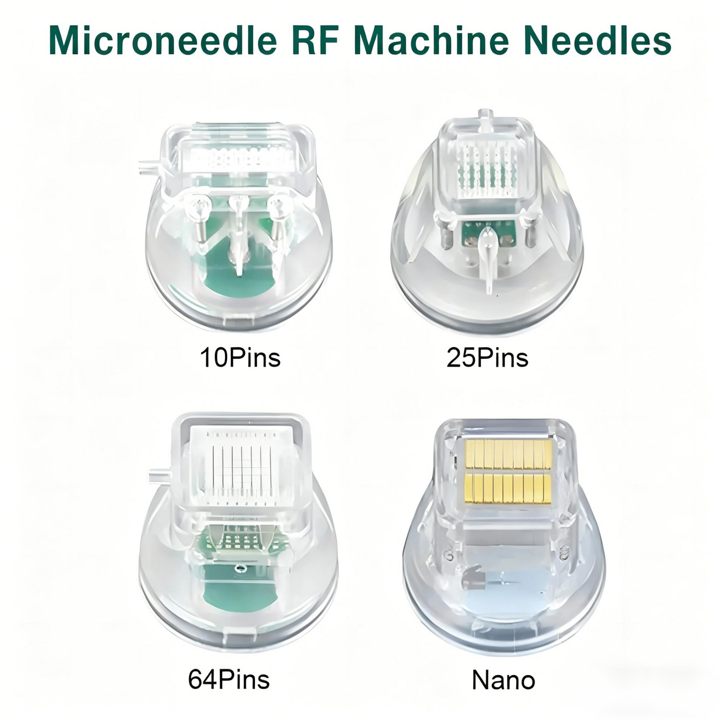 Professional 2-in-1 Skin Tightening Device with Cold Hammer for Salon & Home Use