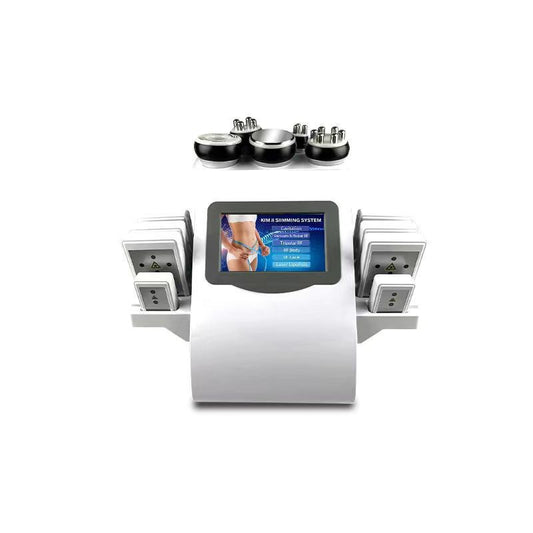 Aestheics 6 in 1 Cavitation Body Slimming Machine-40Khz