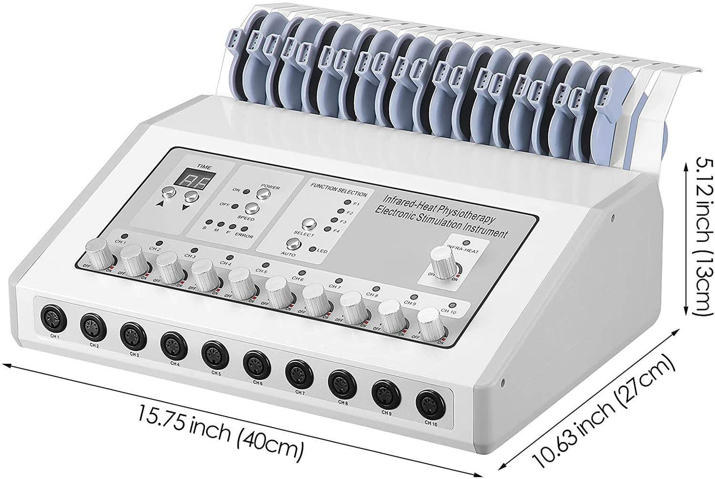 Aestheics EMS Muscle Stimulator Machine Protable