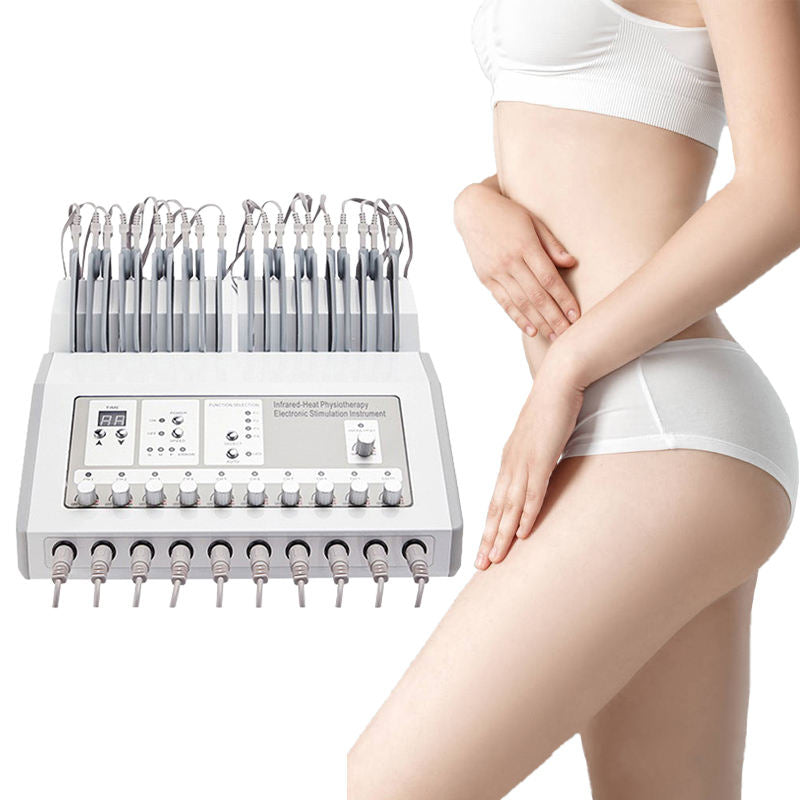 Aestheics EMS Muscle Stimulator Machine Protable